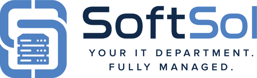 SoftSol. Your IT department. Fully managed.